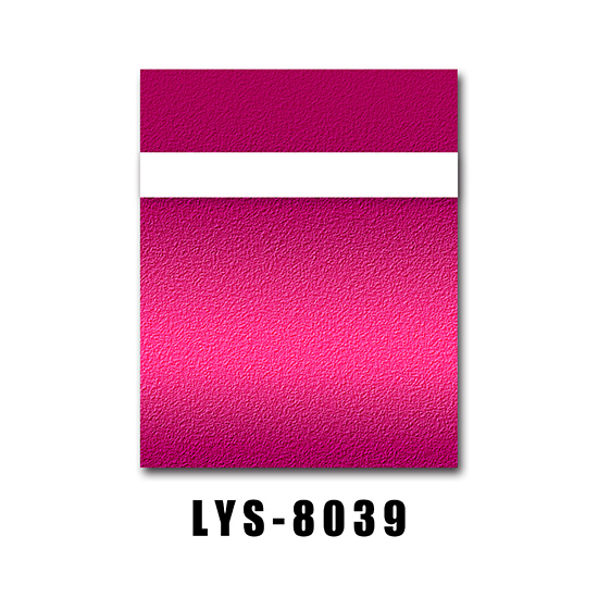 Double Color Laser Engraving sheet Matte Red White Base