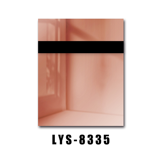 Dual Layer Rotary Engrave Sheet