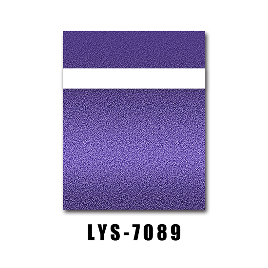 Fine Textured Purple Engraving Plastic Sheet