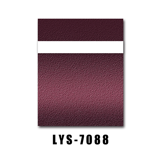 Fine Textured Reddish Purple Engraving Sheet