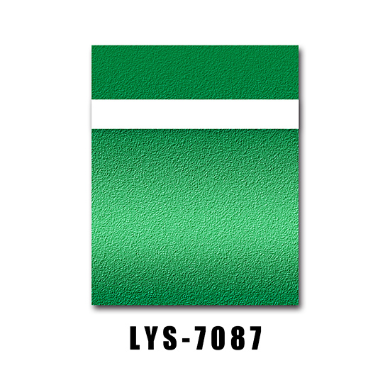 Green Textured Engraving Plastic Sheet