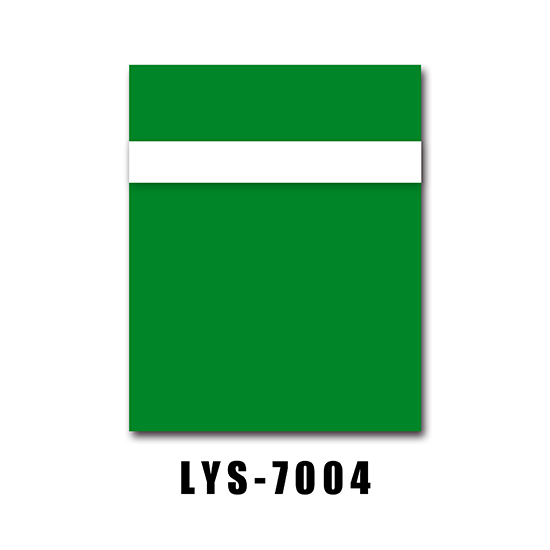 Green White Laser Engraving Sheet