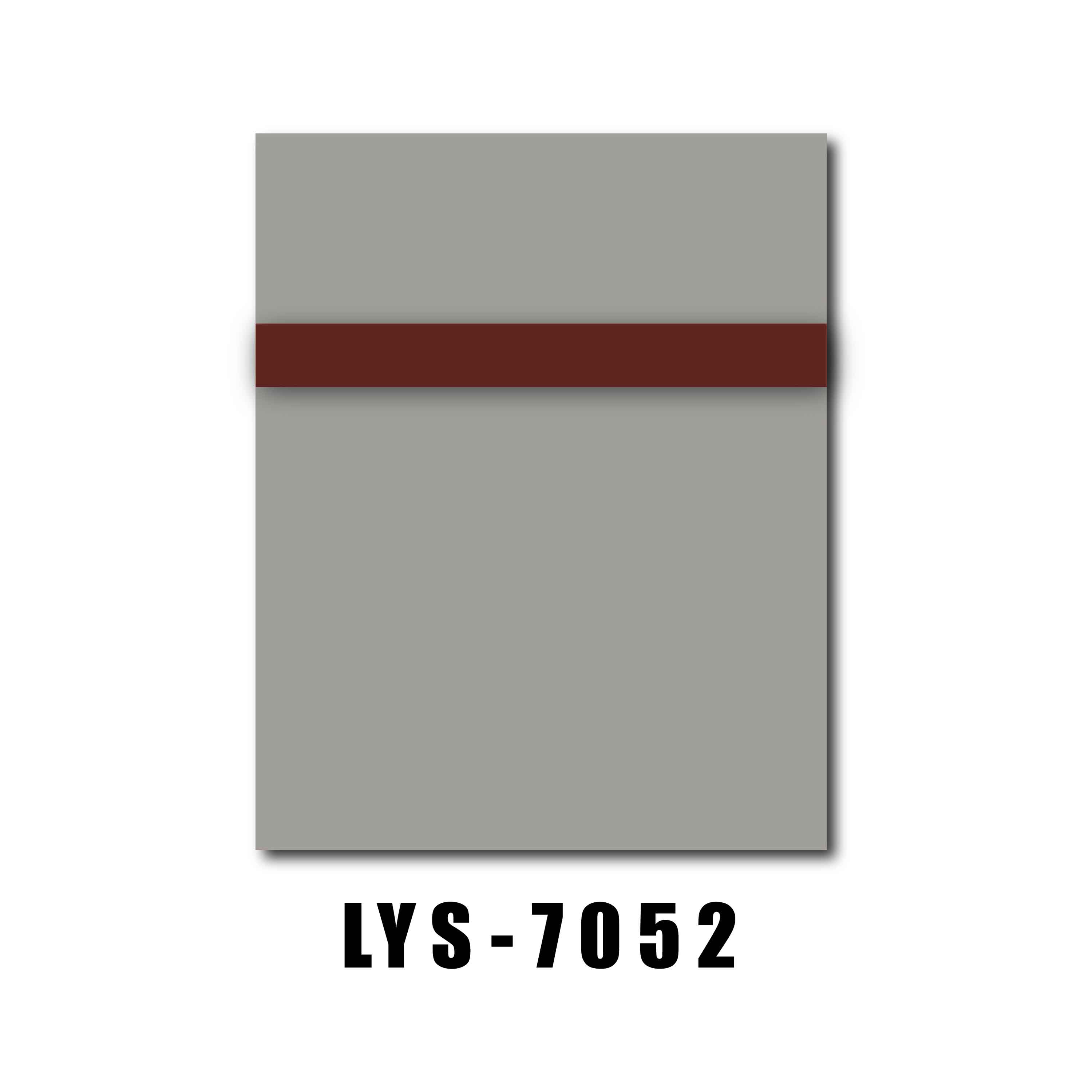 Recycled ABS sheet