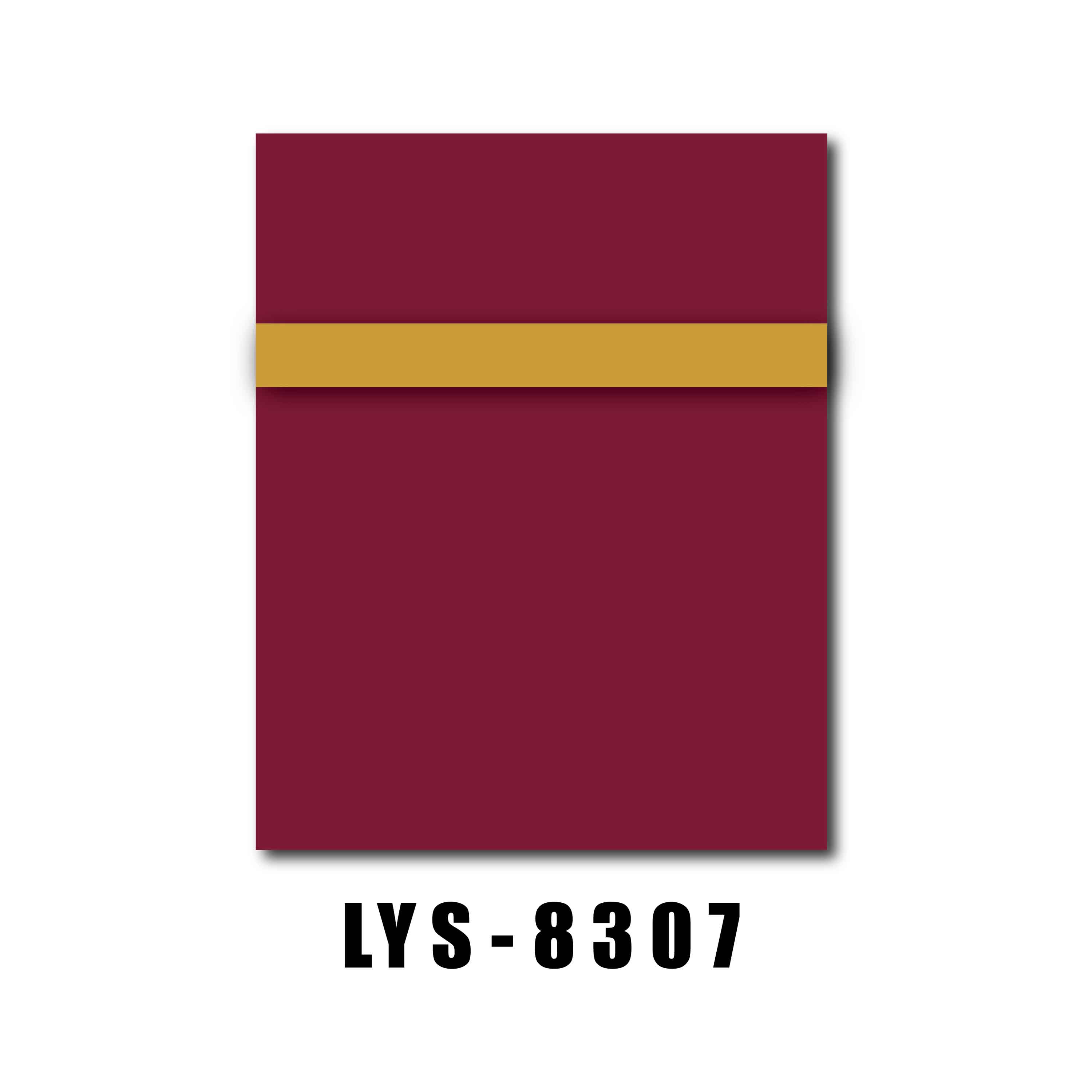 Two Color Engraving Plastic