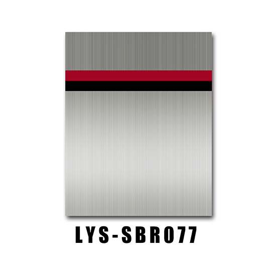 Laserable Multi-Ply Acrylic for Danger Signs