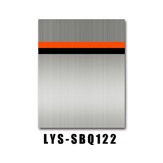 Multi-Layer Engraving Plastic for Warning Labels