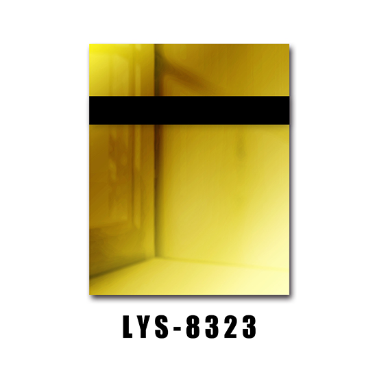 Rotary Engraving Double Color Plastic Sheet