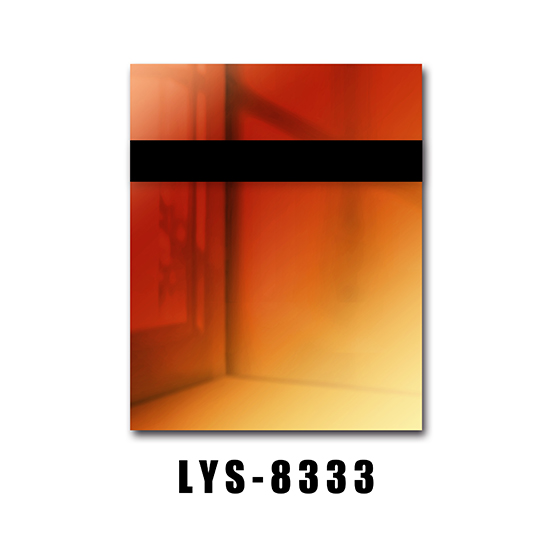 Rotary Engraving Double Color Sheet