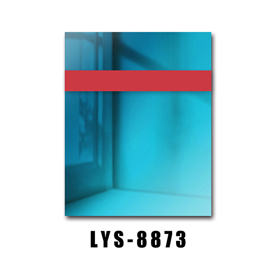 Smooth ABS Sheet for UV Printing