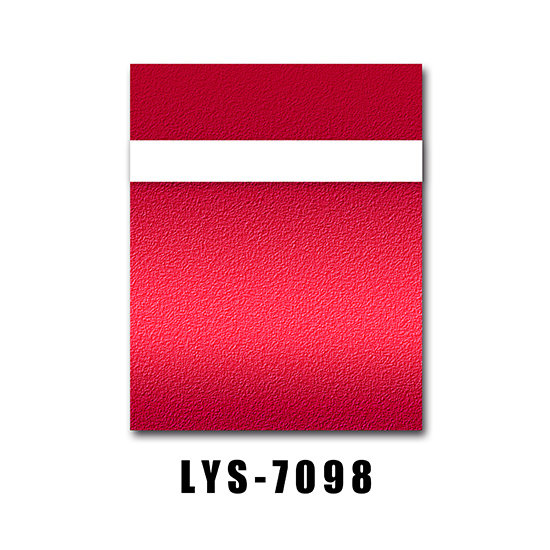Textured Red White Engraving Sheet