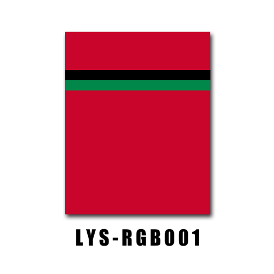 Three-Layer Engraving Plastic for Control Panels