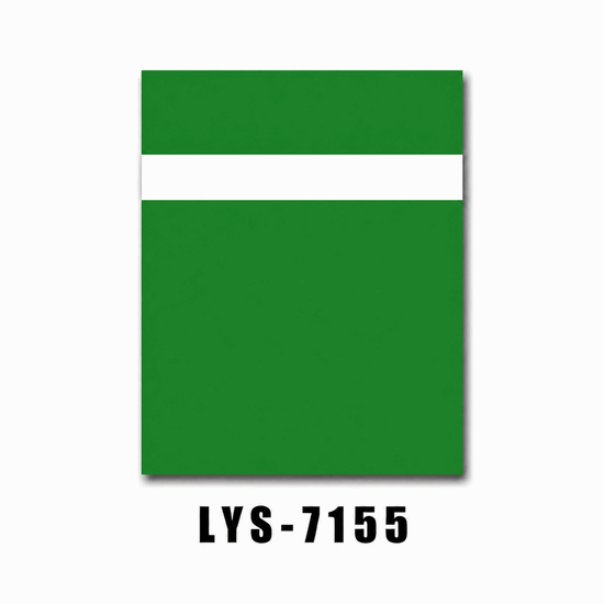 Warehouse Identification Engraving Sheet